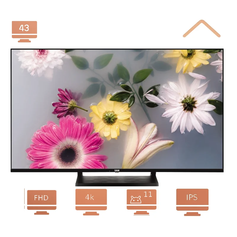 43D6500MH تلویزیون سام 43 اینچ مدل 43D6500MH - Image 1