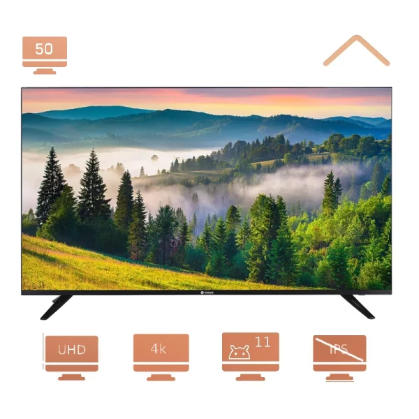 تلویزیون اسنوا 50 اینچ مدل 50LS500U - Image 1