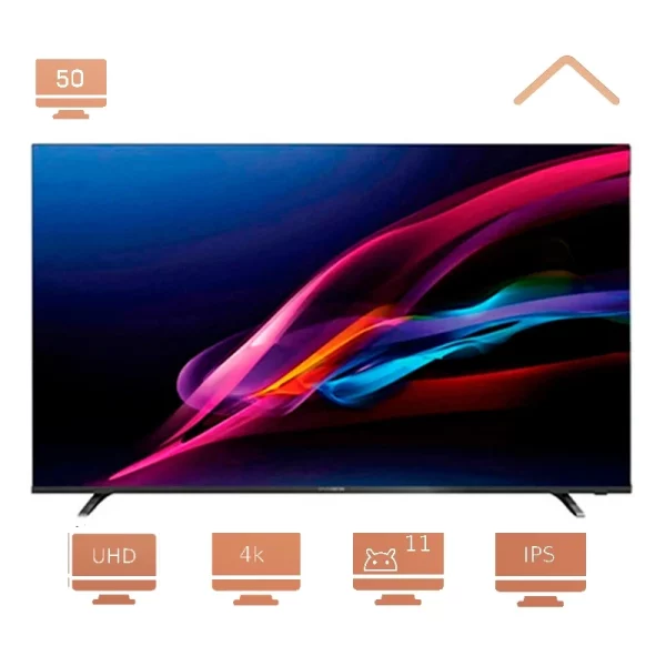 تلویزیون دوو 50 اینچ مدل 50MS3200U - Image 1