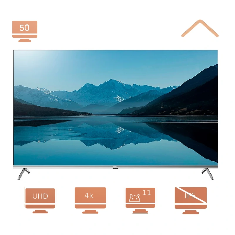 50SQ778N تلویزیون جی پلاس 50 اینچ مدل 50SQ778N - Image 1