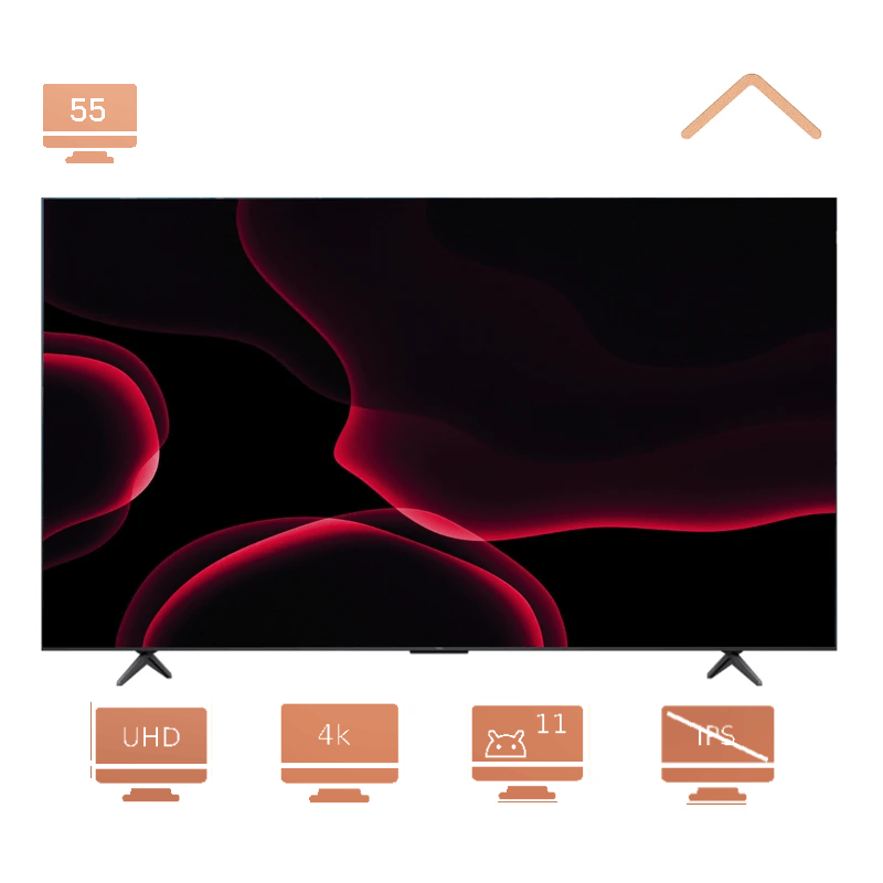 55C655 تلویزیون تی سی ال 55 اینچ مدل 55C655 - Image 1
