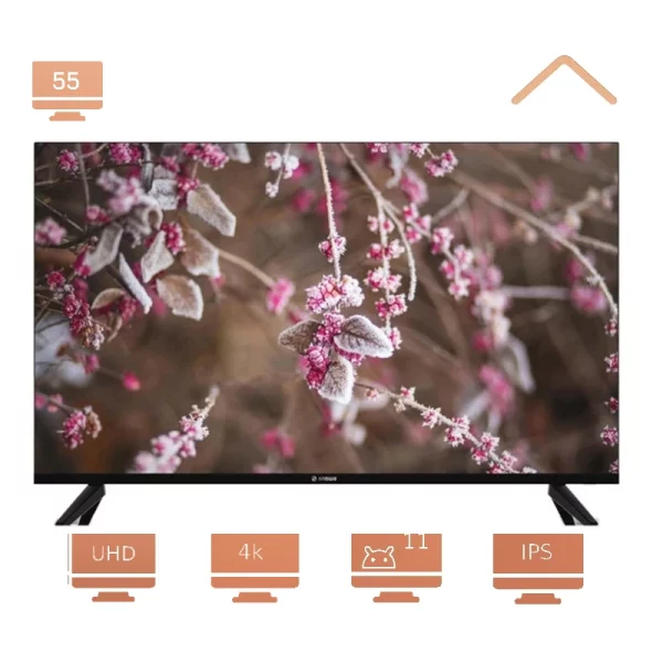 تلویزیون اسنوا 55 اینچ مدل 55LS510U - Image 1