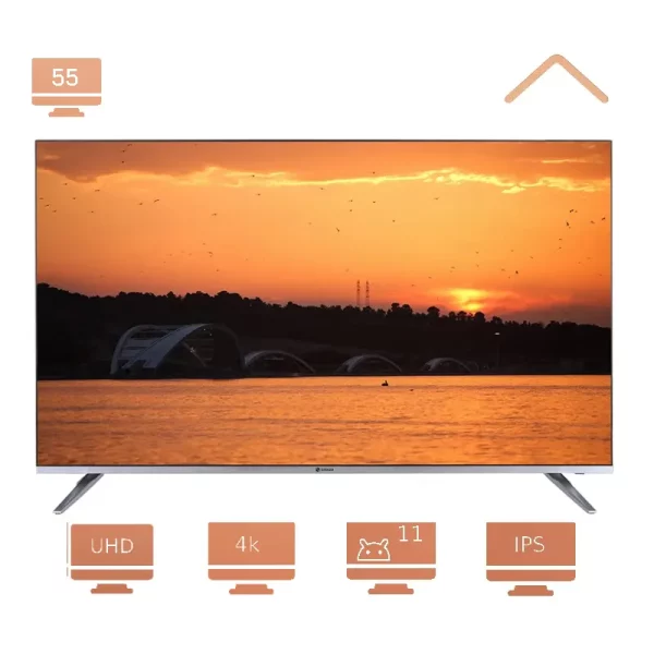 تلویزیون اسنوا 55 اینچ مدل 55LS540U - Image 1