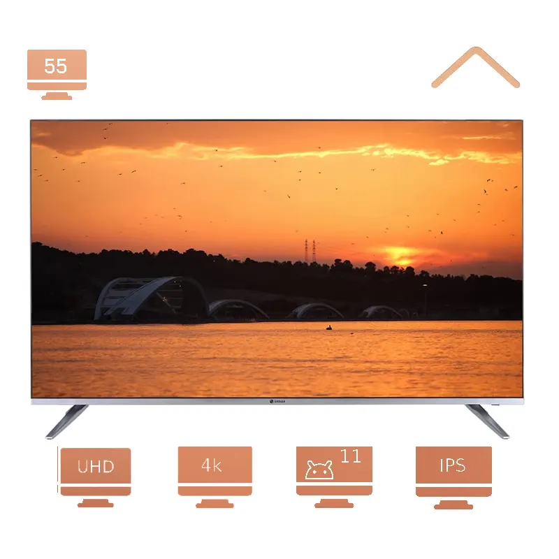55LS540U تلویزیون اسنوا 55 اینچ مدل 55LS540U - Image 1