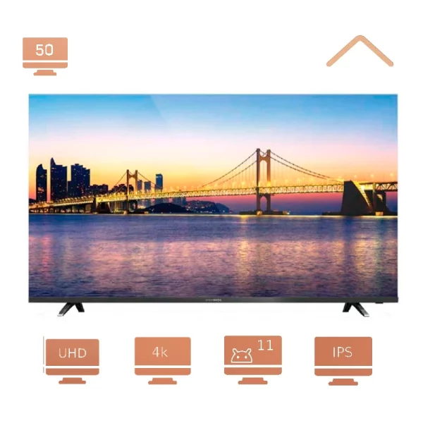 تلویزیون دوو 55 اینچ مدل 55MS3100U - Image 1