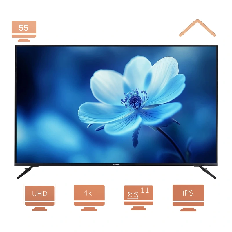 55XCU775 (1) تلویزیون ایکس ویژن 55 اینچ مدل 55XCU775 - Image 1