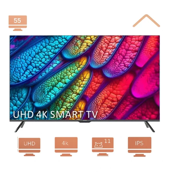 تلویزیون ایکس ویژن 55 اینچ مدل 55XYU795B - Image 1