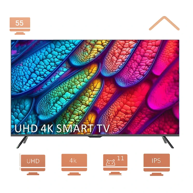 55XYU795G تلویزیون ایکس ویژن 55 اینچ مدل 55XYU795B - Image 1
