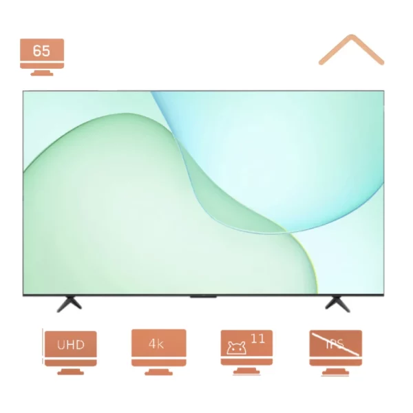 تلویزیون تی سی ال 65 اینچ مدل 65C655 - Image 1