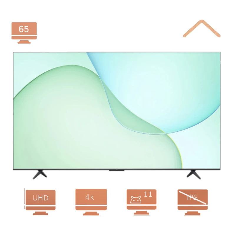 65C655 تلویزیون تی سی ال 65 اینچ مدل 65C655 - Image 1