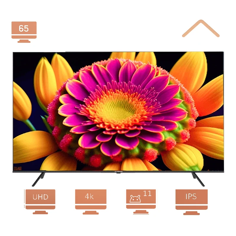 65X25 تلویزیون ایکس ویژن 65 اینچ مدل 65X25 - Image 1