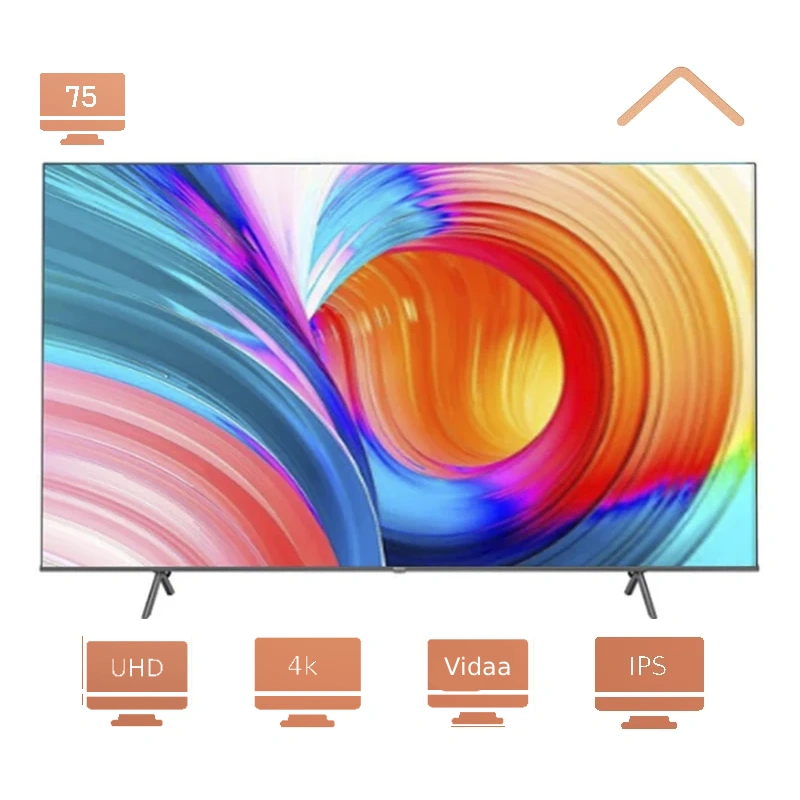 75A7K تلویزیون هایسنس 75 اینچ مدل 75A7K - Image 1