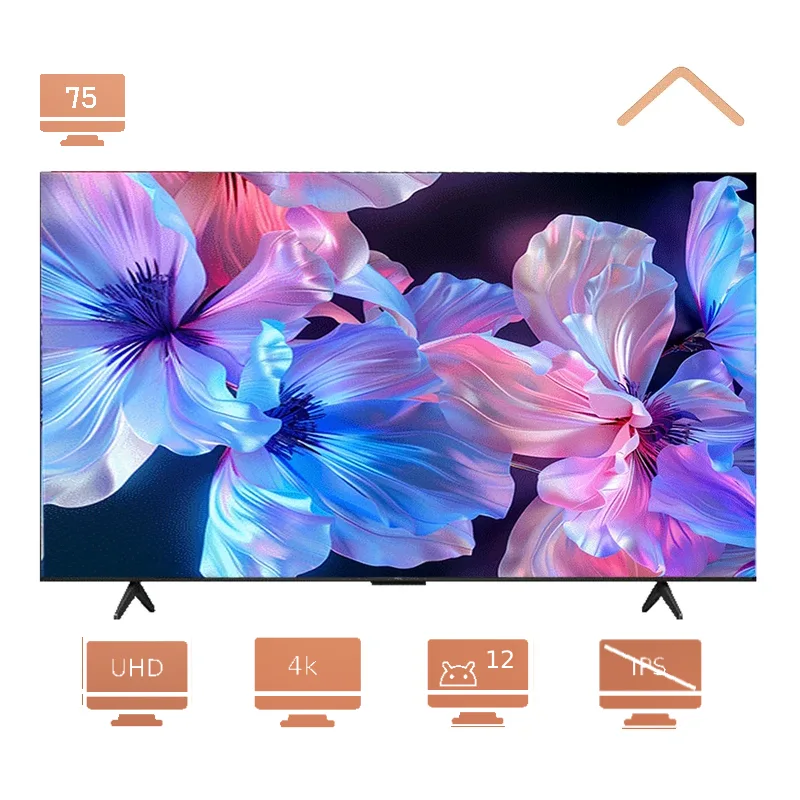 75P755 تلویزیون تی سی ال 75 اینچ مدل 75P755 - Image 1