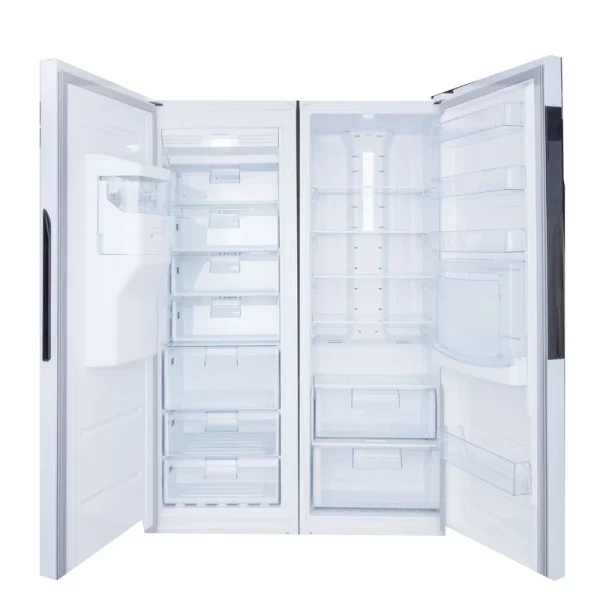 یخچال و فریزر 34 فوت هیمالیا مدل آلفا پلاس NF280a-NR440a - Image 2