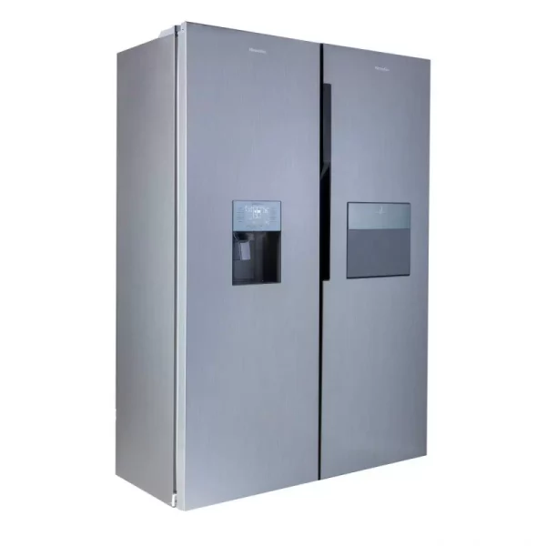یخچال و فریزر 34 فوت هیمالیا مدل آلفا پلاس NF280a-NR440a - Image 4