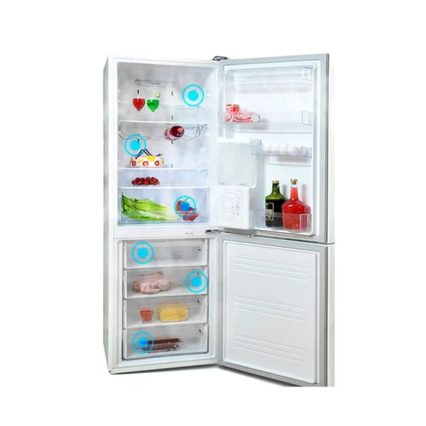 یخچال و فریزر 24 فوت دوو مدل BMI-10 - Image 2