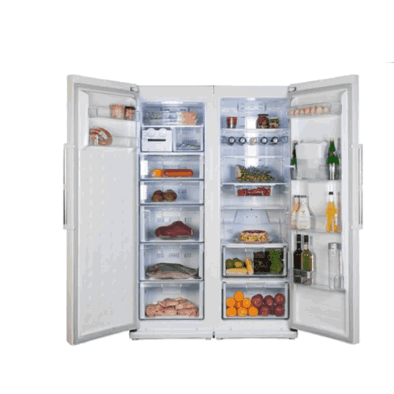 D4-W (1) یخچال و فریزر 28 فوت دیپوینت مدل D4E - Image 2