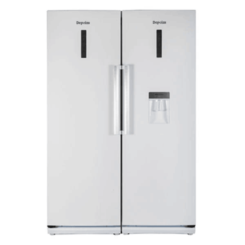 D4-W یخچال و فریزر 28 فوت دیپوینت مدل D4E - Image 1