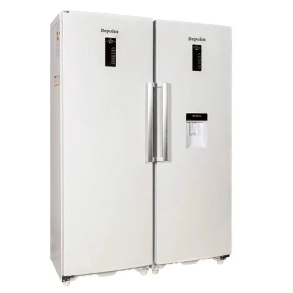 یخچال و فریزر 40 فوت دیپوینت مدل D5e - Image 3
