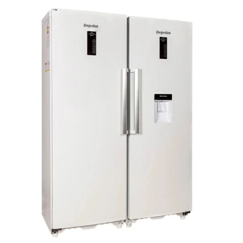 D5E (2) یخچال و فریزر 40 فوت دیپوینت مدل D5e - Image 3