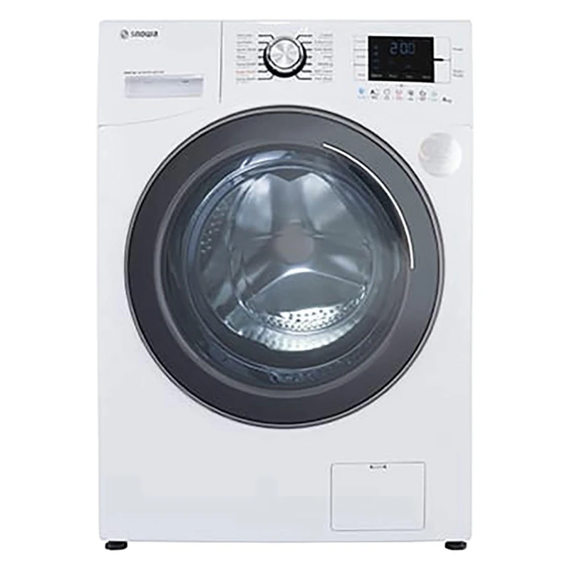 D80 (1) ماشین لباسشویی 8 کیلویی اسنوا مدل SWM-D80 - Image 1