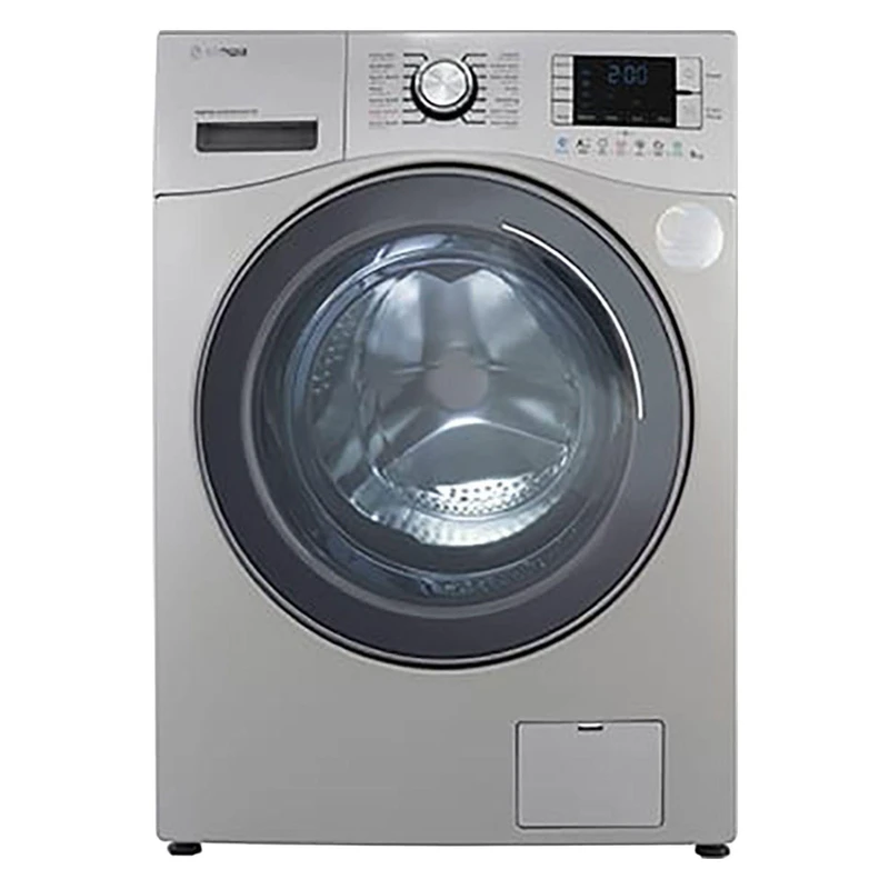 D80 (2) ماشین لباسشویی 8 کیلویی اسنوا مدل SWM-D80 - Image 2