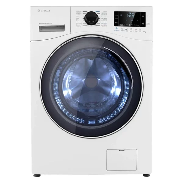 ماشین لباسشویی 9 کیلویی اسنوا مدل SWM-E92 - Image 1