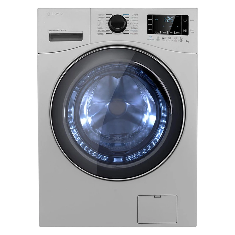 E92 (2) ماشین لباسشویی 9 کیلویی اسنوا مدل SWM-E92 - Image 2