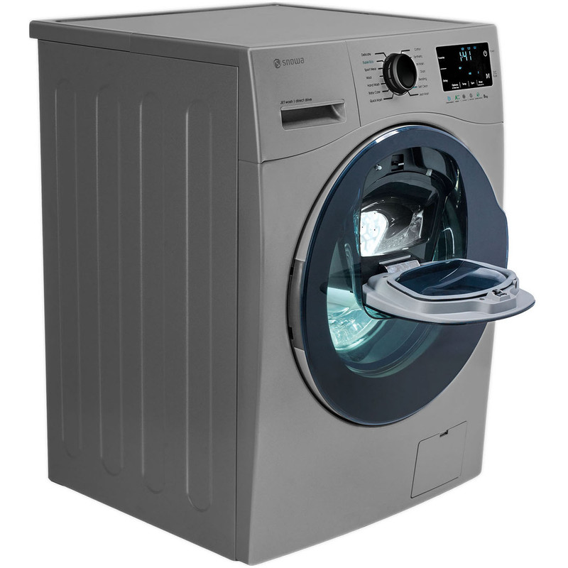 F92 (1) ماشین لباسشویی 9 کیلویی اسنوا مدل SWM-F92 - Image 3