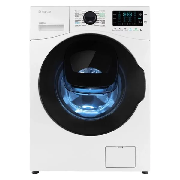 ماشین لباسشویی 9 کیلویی اسنوا مدل SWM-F92 - Image 1