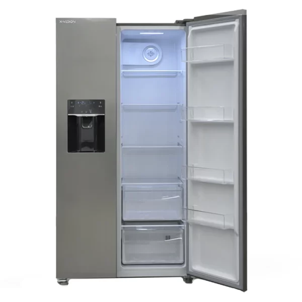 یخچال و فریزر 28 فوت ایکس ویژن مدل HS600 - Image 4
