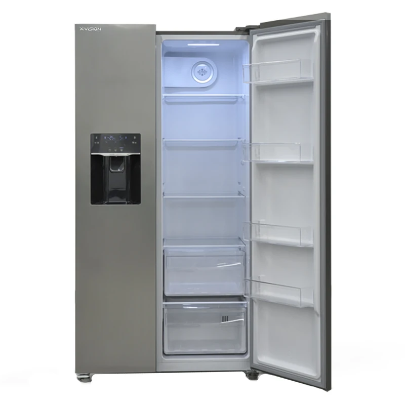HS600 (1) یخچال و فریزر 28 فوت ایکس ویژن مدل HS600 - Image 4