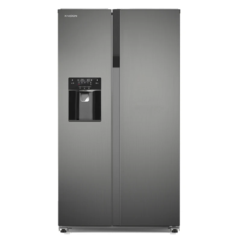 HS600 (2) یخچال و فریزر 28 فوت ایکس ویژن مدل HS600 - Image 3