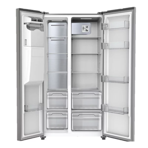 یخچال و فریزر 28 فوت ایکس ویژن مدل HS600 - Image 2