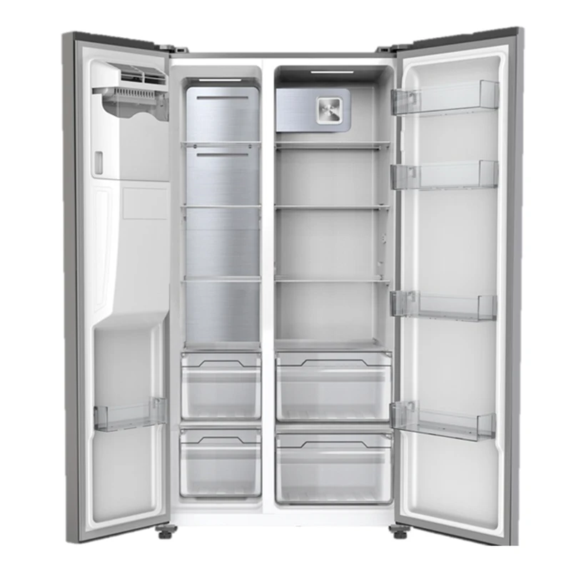 HS600 (3) یخچال و فریزر 28 فوت ایکس ویژن مدل HS600 - Image 2