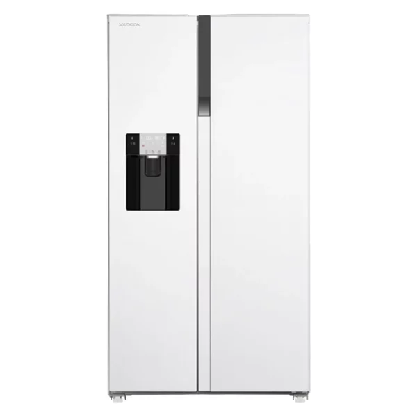 یخچال و فریزر 28 فوت ایکس ویژن مدل HS600 - Image 1