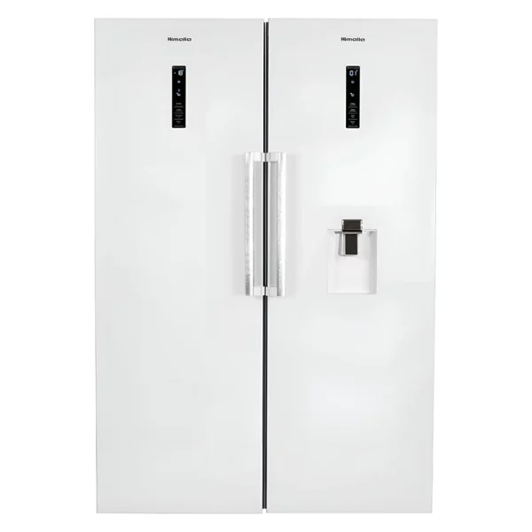 یخچال و فریزر 36 فوت هیمالیا مدل آیس ایج HREN45001 - HFZN38002 - Image 1