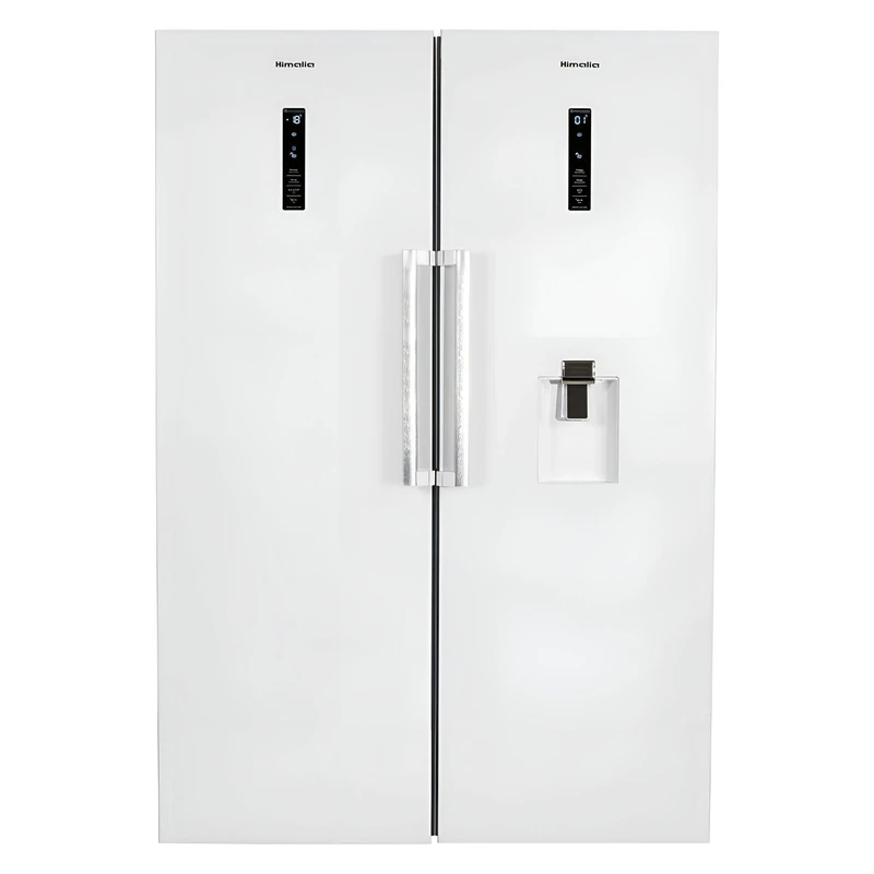 ICE AGE (1) یخچال و فریزر 36 فوت هیمالیا مدل آیس ایج HREN45001 - HFZN38002 - Image 1