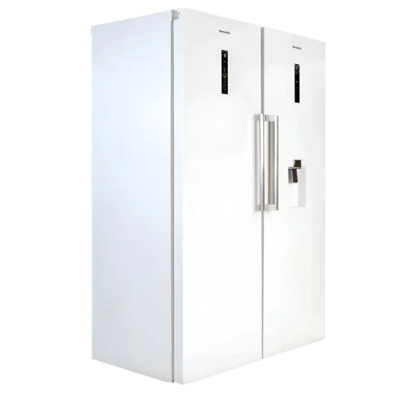 یخچال و فریزر 36 فوت هیمالیا مدل آیس ایج HREN45001 - HFZN38002 - Image 3