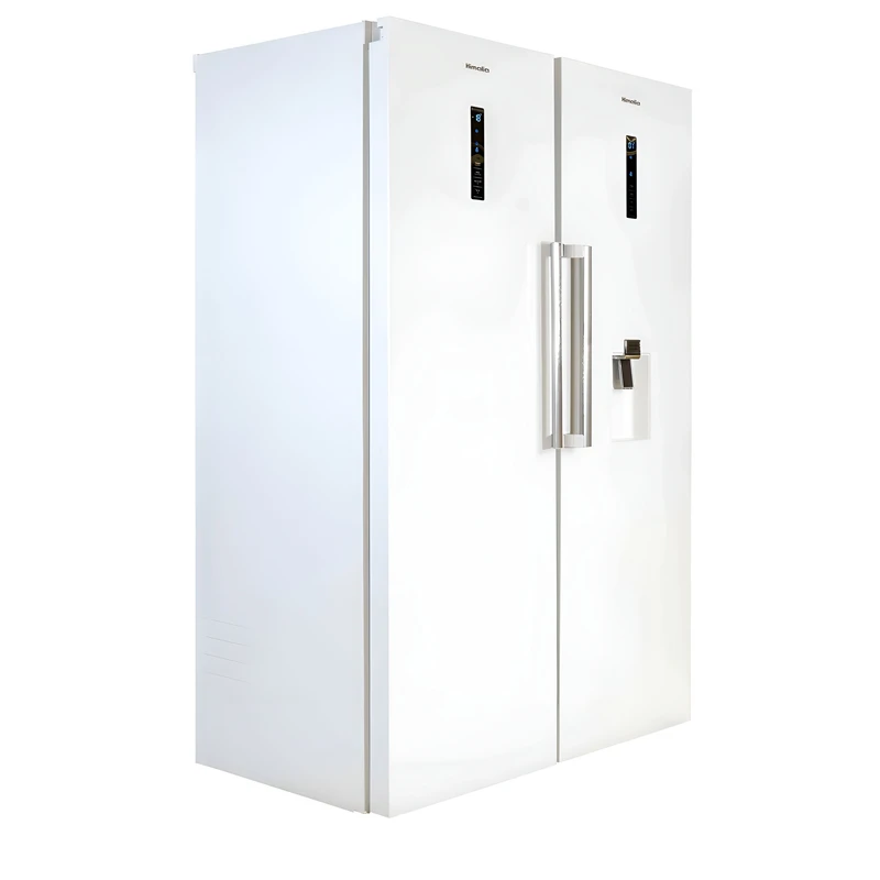 ICE AGE (2) یخچال و فریزر 36 فوت هیمالیا مدل آیس ایج HREN45001 - HFZN38002 - Image 3