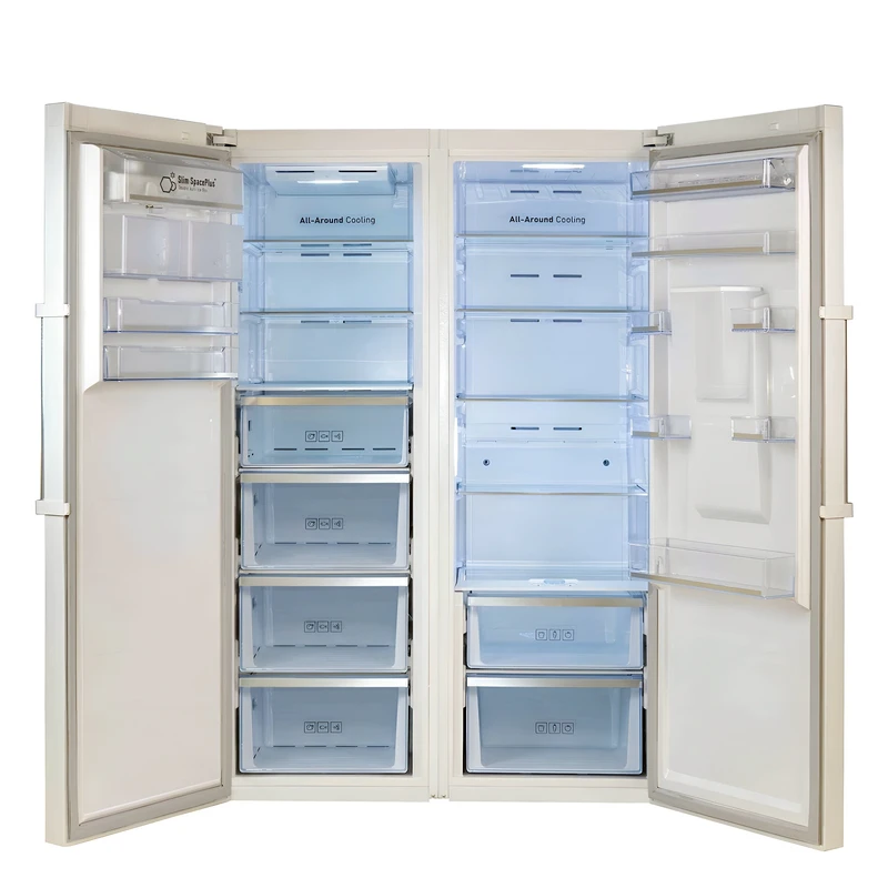ICE AGE (3) یخچال و فریزر 36 فوت هیمالیا مدل آیس ایج HREN45001 - HFZN38002 - Image 2