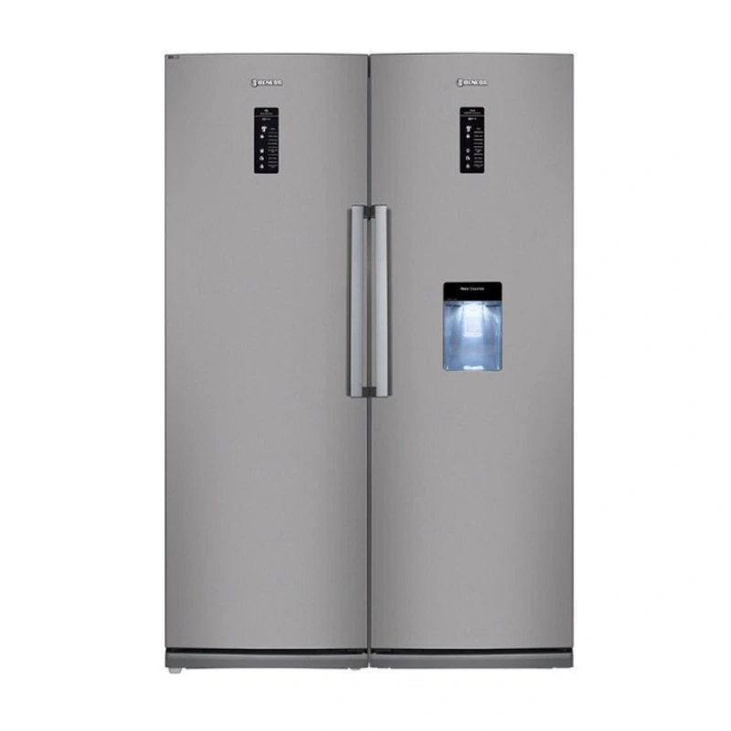 ICE AGE یخچال و فریزر 36 فوت هیمالیا مدل آیس ایج HREN45001 - HFZN38002 - Image 4