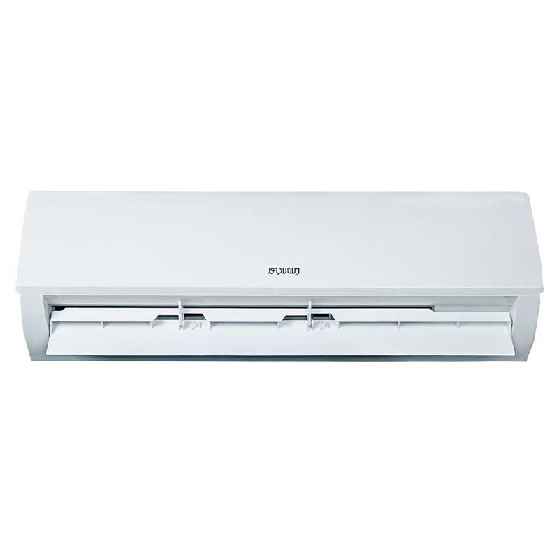 IRG-air-panel کولرگازی ۲۴ هزار اینورتر ایران رادیاتور IAC-24CH/XA-I - Image 3