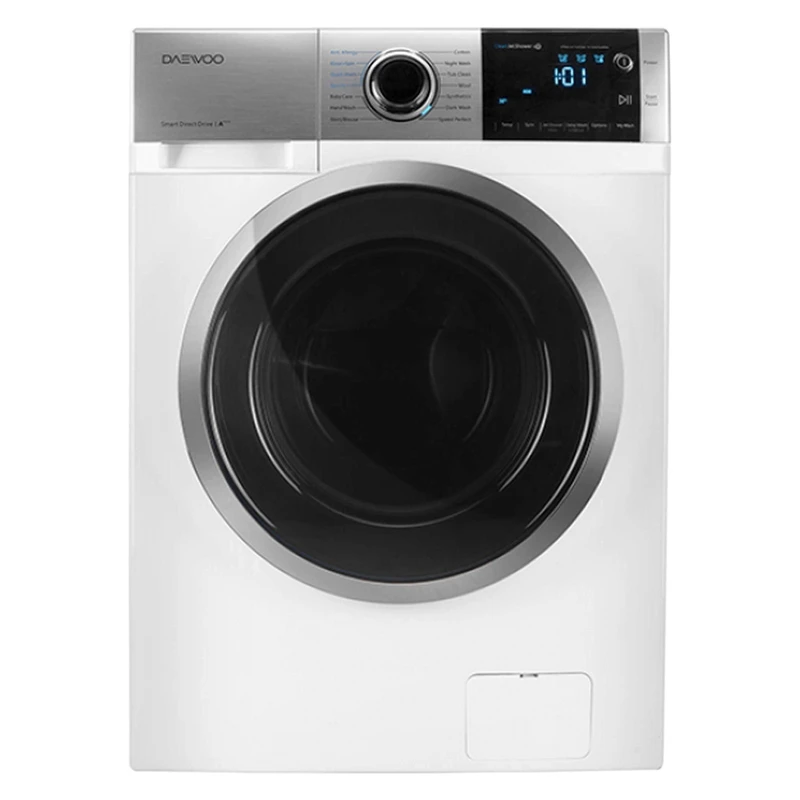 LM-850WS ماشین لباسشویی 8 کیلویی دوو مدل LM-850 - Image 2