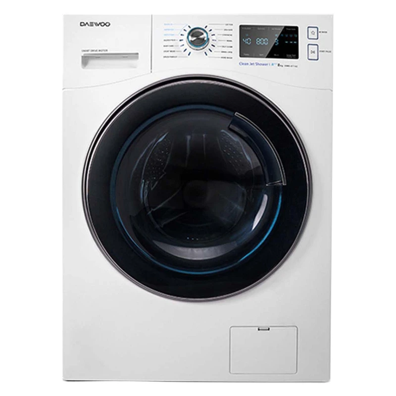 LM-860WW ماشین لباسشویی 8 کیلویی دوو مدل LM-861 - Image 1