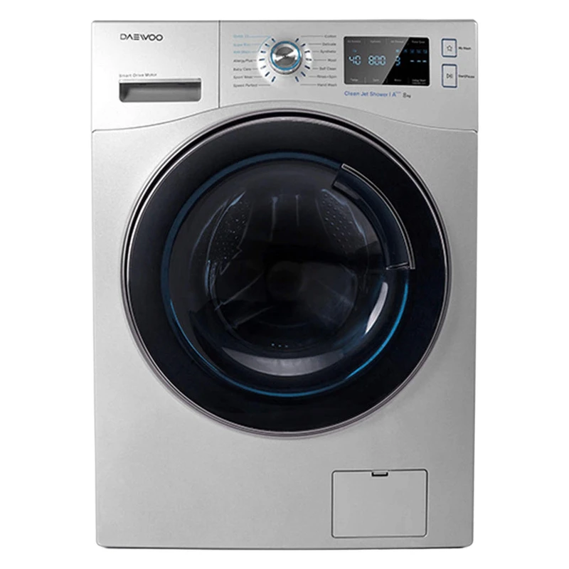 LM-881S ماشین لباسشویی 8 کیلویی دوو مدل LM-881 - Image 2