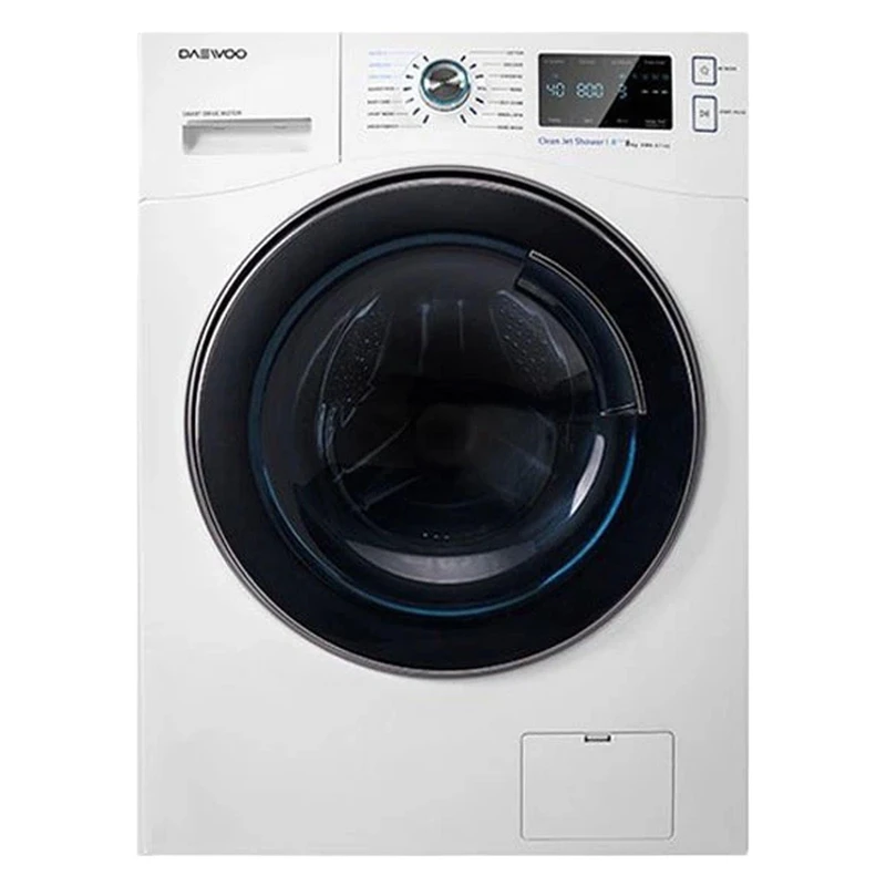 LM-881W ماشین لباسشویی 8 کیلویی دوو مدل LM-881 - Image 1