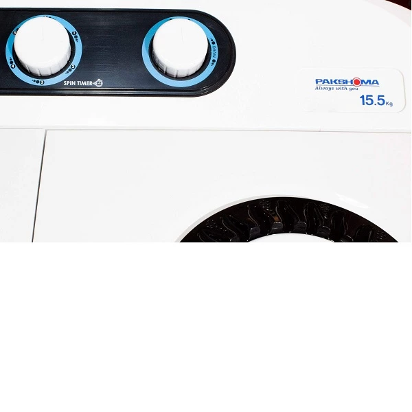 PTF 1504-1 ماشین لباسشویی 15.5 کیلویی پاکشوما مدل PTF-1504AJ - Image 2