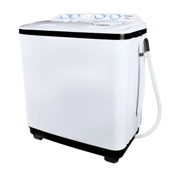 ماشین لباسشویی 9.6 کیلویی پاکشوما مدل PTN-9604AJ - Image 2