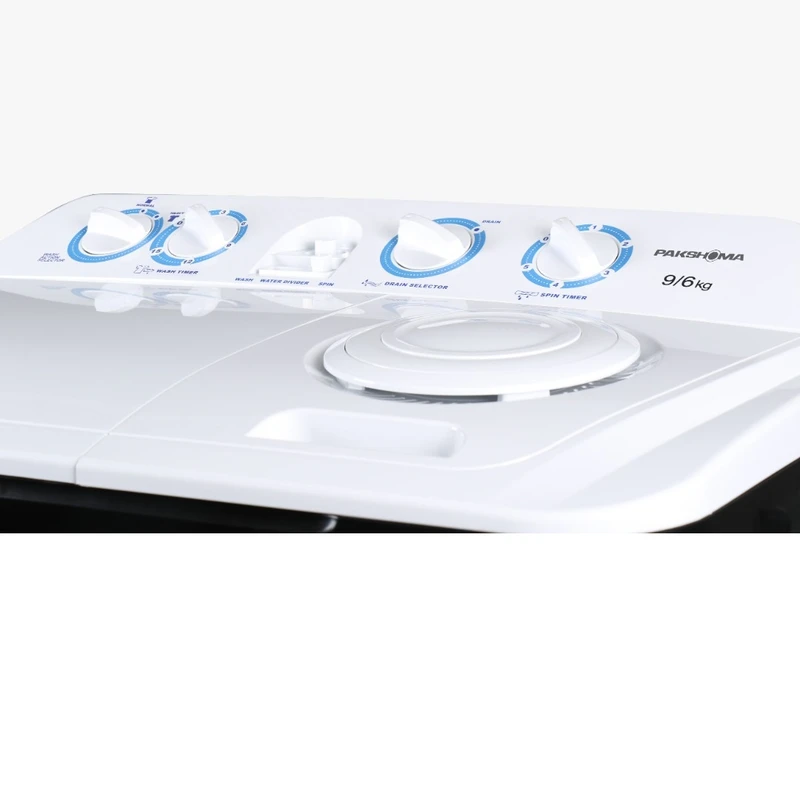 PTN 9604 AJ-3 ماشین لباسشویی 9.6 کیلویی پاکشوما مدل PTN-9604AJ - Image 4